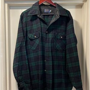 Vintage Men’s Pendleton Flannel